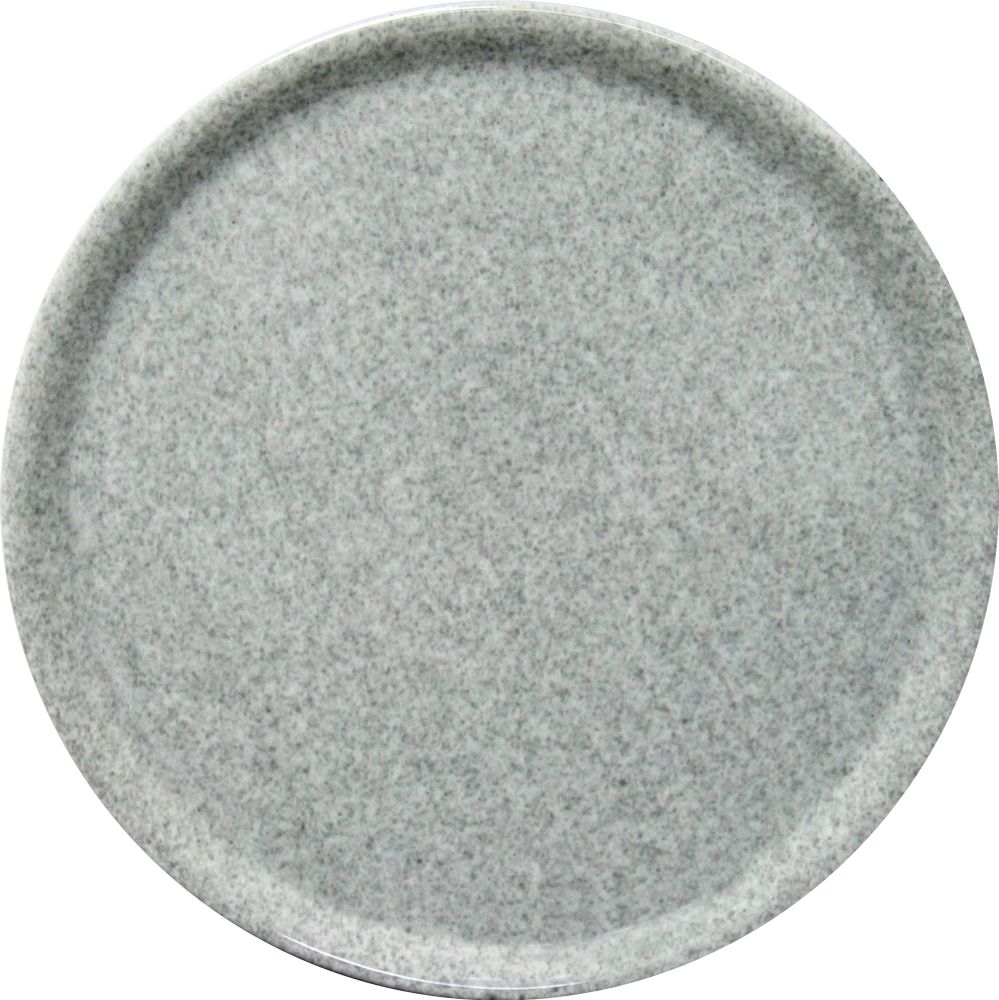 Pizzabord Graniet, HENDI, graniet, ⌀310mm
