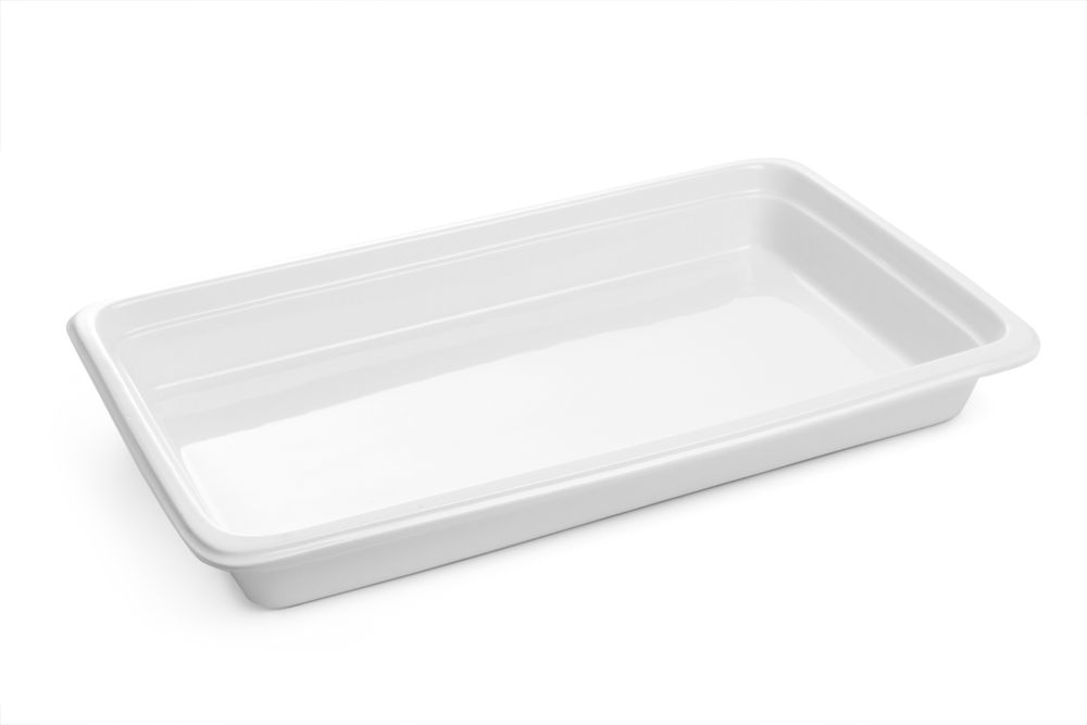 Gastronormbak GN 1/1, HENDI, Profi Line, GN 1/1, 530x325x(H)65mm