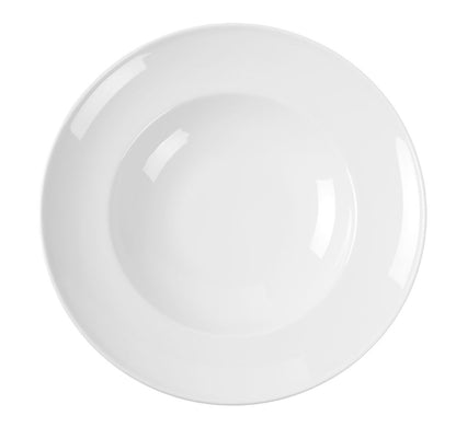 Pastabord, HENDI, Wit, ⌀300mm