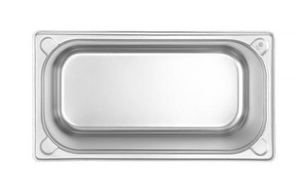 Container GN 1/3, HENDI, Kitchen Line, GN 1/3, 7,8L, (H)200mm