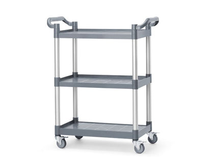 Serveerwagen kunststof, HENDI, 800x420x(H)945mm