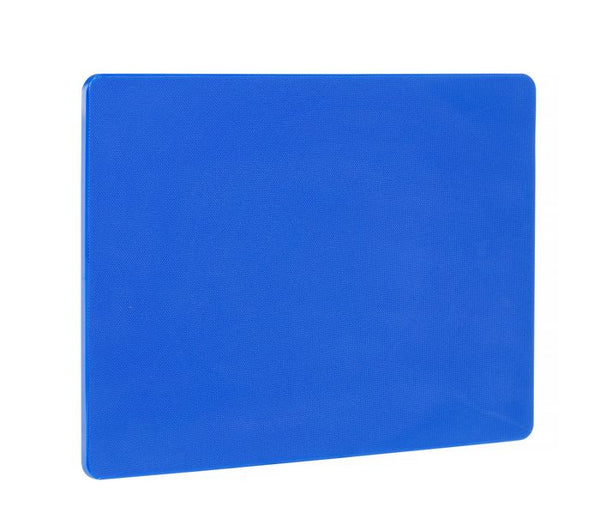 Snijplank HACCP GN 1/1, HENDI, Blauw, 530x325mm