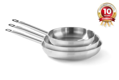 Koekenpan - zonder deksel, HENDI, Profi Line, ⌀280x(H)50mm