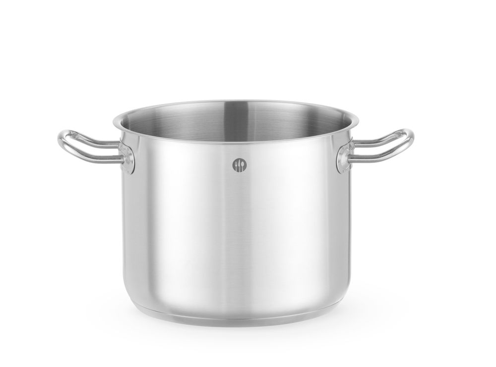 Kookpan hoog - zonder deksel, HENDI, Kitchen Line, 5L, ⌀200x(H)164mm