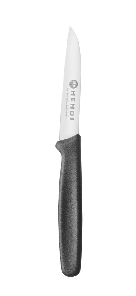 Schilmes, HENDI, Zwart, (L)180mm