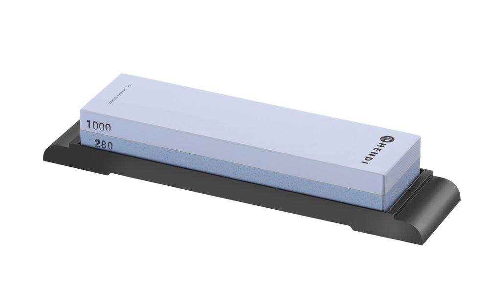 Japanse slijpsteen, HENDI, 180x50x(H)40mm
