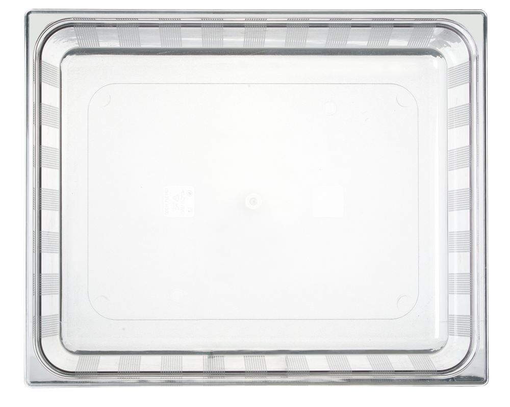 Container GN 2/1, HENDI, GN 2/1, 58L, Transparant, 650x530x(H)200mm