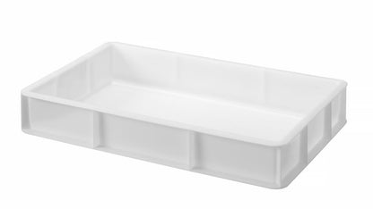 Pizzadeegdoos GN1/1, HENDI, GN 1/1, Wit, 530x325x(H)90mm