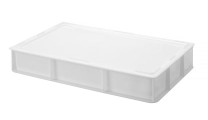 Pizzadeegdoos GN1/1, HENDI, GN 1/1, Wit, 530x325x(H)90mm