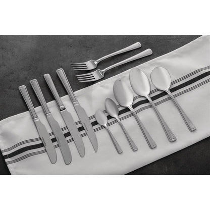 Olympia Harley Tafelvork, RVS 18/0, (Set van 12)