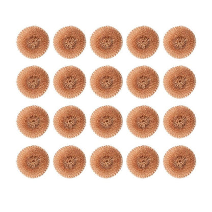 Jantex pannenspons koper - 20 stuks