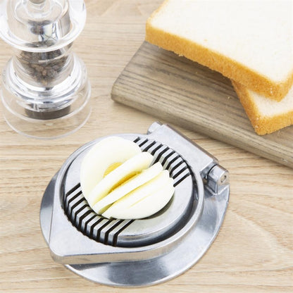 Eiersnijder - Vogue - aluminium