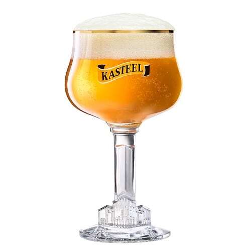 Kasteel Bierglas, 330 ml