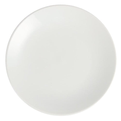 Olympia Whiteware Stapelbare Coupeborden 15cm ( Set van 12 )