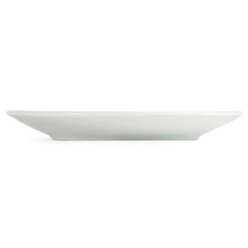Olympia Whiteware Stapelbare Coupeborden 15cm ( Set van 12 )