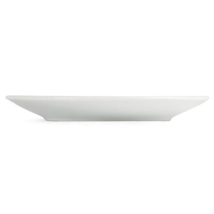 Olympia Whiteware Stapelbare Coupeborden 15cm ( Set van 12 )