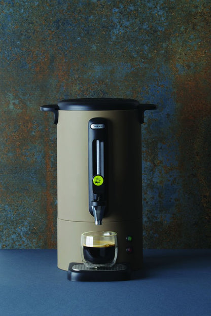Percolator UNIQ, HENDI, 7L, Taupe, 220-240V/1050W, 307x330x(H)450mm