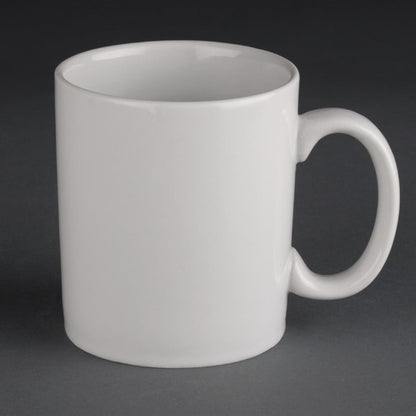 Athena Hotelware Mokken 280ml - Set van 12