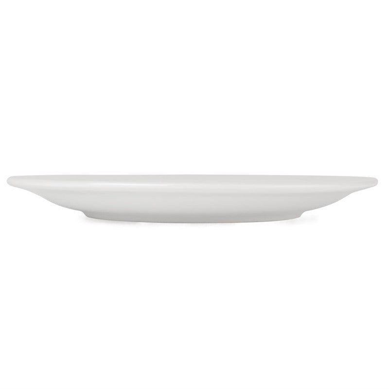 Athena borden smalle rand 28cm, set van 6