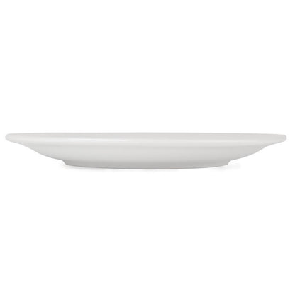 Athena borden smalle rand 28cm, set van 6