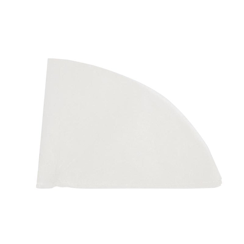 Oliefilters / Vetfilters, Vogue, 25cm, Papier, 50 stuks