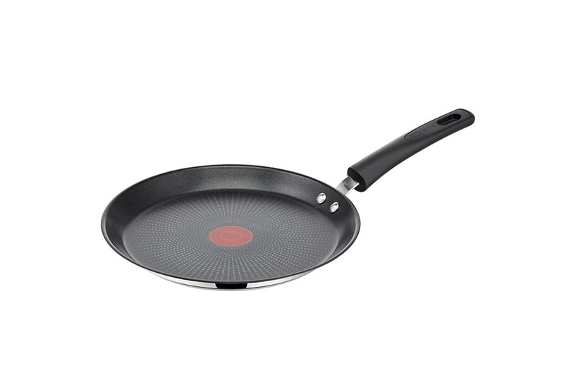 Tefal Jamie Oliver Home Cook Pannenkoekenpan 25 cm - Alle warmtebronnen