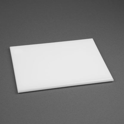 Snijplank HACCP 305x225 mm, Hygiplas, Wit