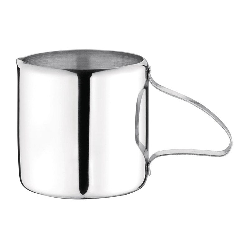 Melkkannetje, Olympia, 85ml, (ø)48x(h)50mm