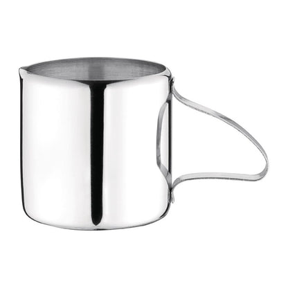 Melkkannetje, Olympia, 85ml, (ø)48x(h)50mm