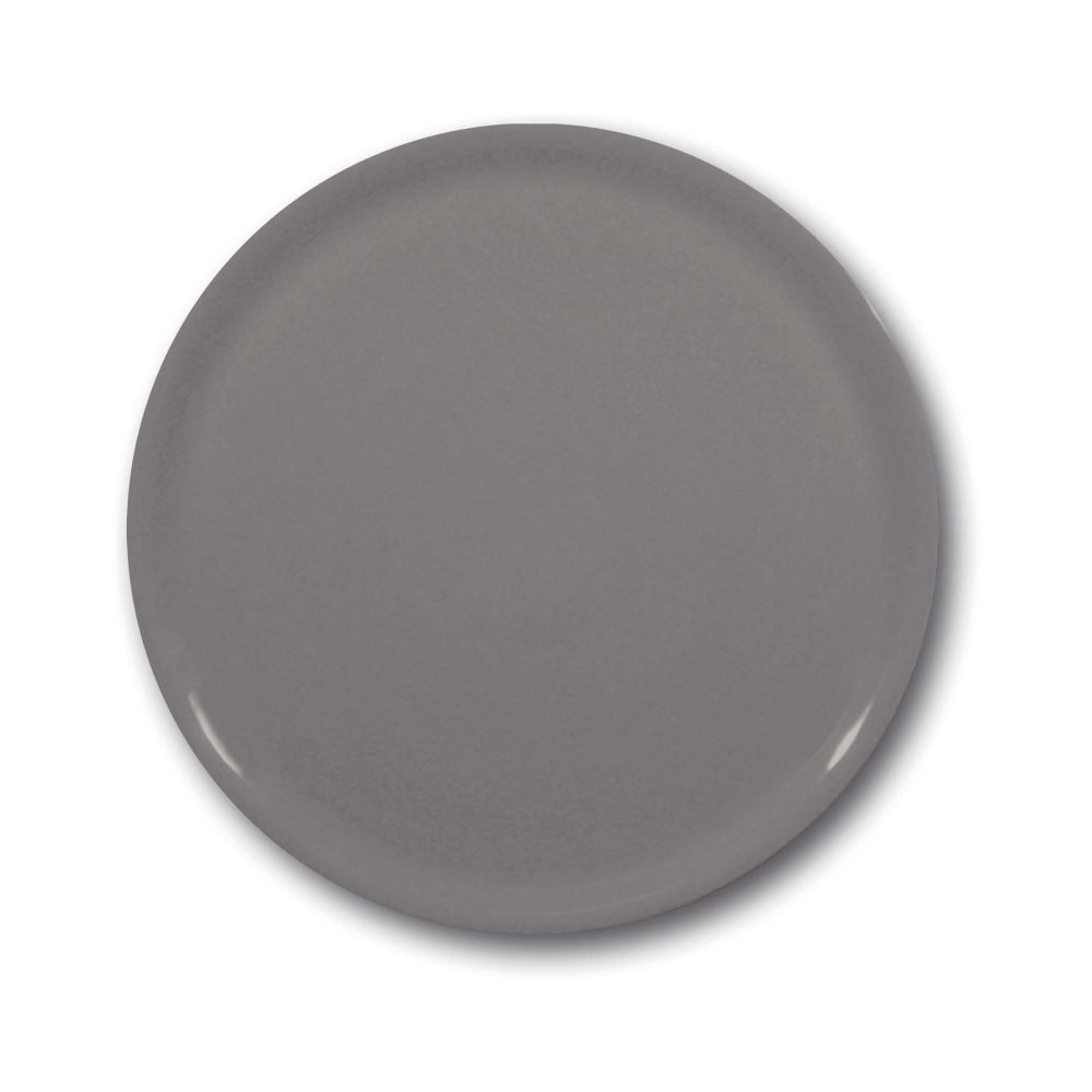 Pizzabord Speciale, HENDI, Speciale, Donkergrijs, ⌀330mm
