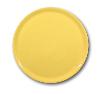 Pizzabord Speciale, HENDI, Speciale, Geel, ⌀330mm