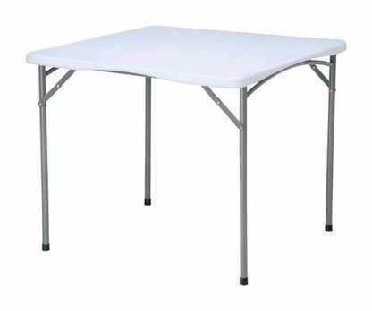 Buffettafel inklapbaar, AmerBox, 870x870x(H)740mm