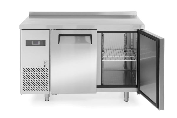 Vrieswerkbank met 2 deuren Kitchen Line 220L, Arktic, Kitchen Line, 166L, 230V/550W, 1200x600x(H)800mm