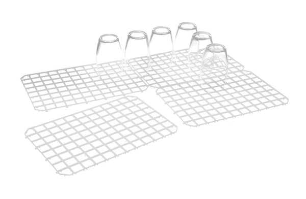 Drainagematten - 5 stuks, Bar up, 5 st., 313x209mm