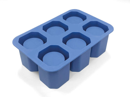 IJs shotglazen vorm, Bar up, 125x190x(H)60mm