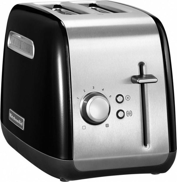 KitchenAid Broodrooster - Classic Toaster 5KMT2115 Onyx Zwart