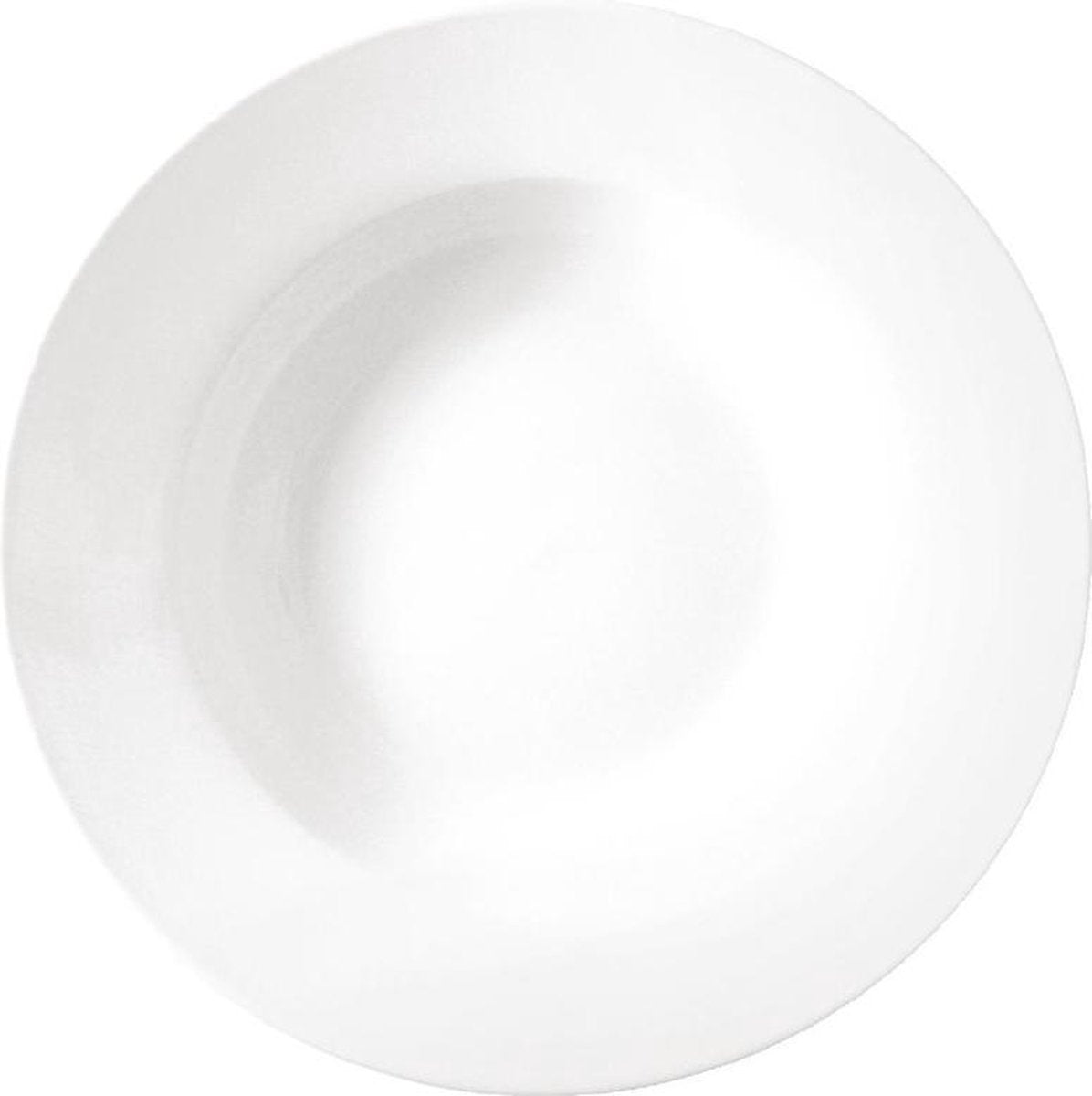 Athena Hotelware Soepborden 22,8cm | 6 Stuks. - geschikte Pastaborden