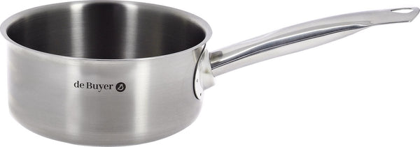 De Buyer Prim'Appety Steelpan - Ø 16cm - Rvs