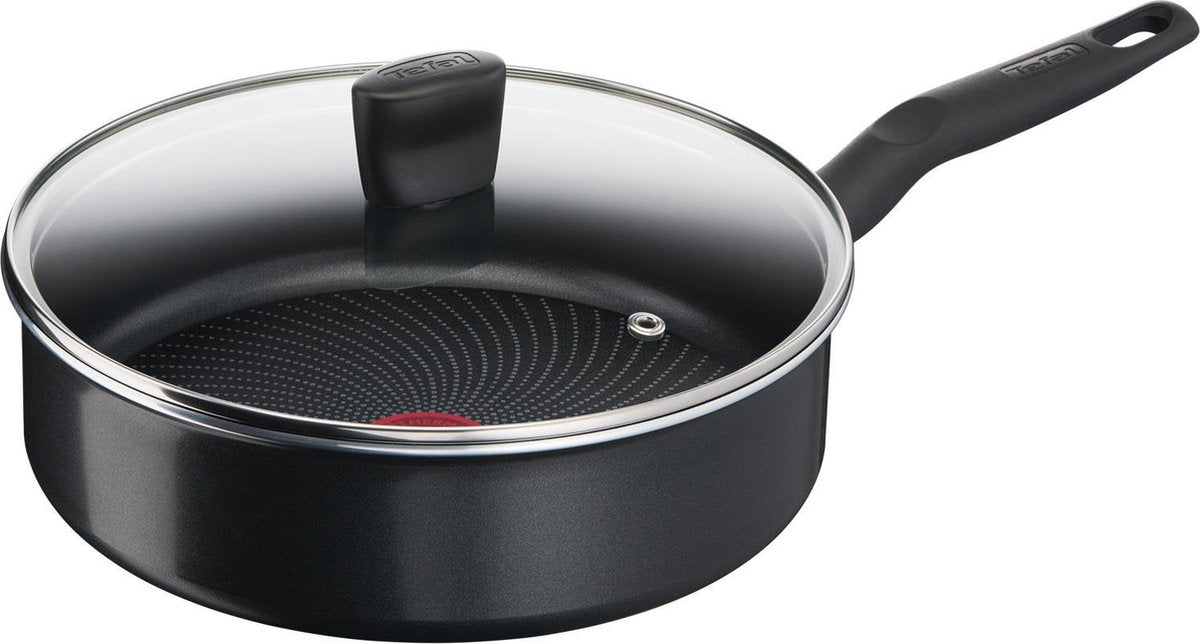 Tefal Start Easy Hapjespan 24 cm - Alle warmtebronnen