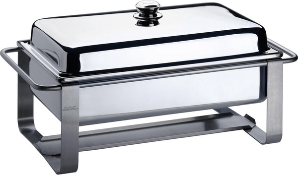 Spring Chafing Dish ECO met losse deksel, GN 1/1, 640x350x340(h) mm