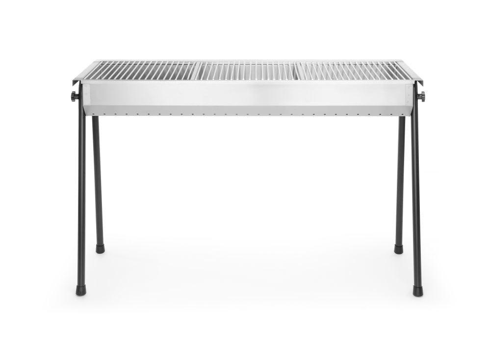 Houtskoolbarbecue Resto, HENDI, 1145x380x(H)770mm