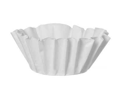Koffiefilterpapier ø250x(H)70mm, 1000 st., voor o.a. Hendi, Bravilor, Animo