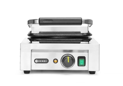 Wafelijzer 'Hart', HENDI, 230V/2200W, 320x437x(H)251mm