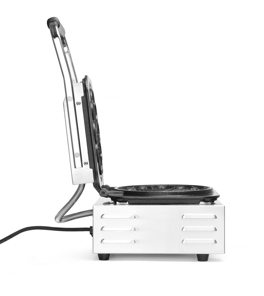 Wafelijzer 'Hart', HENDI, 230V/2200W, 320x437x(H)251mm
