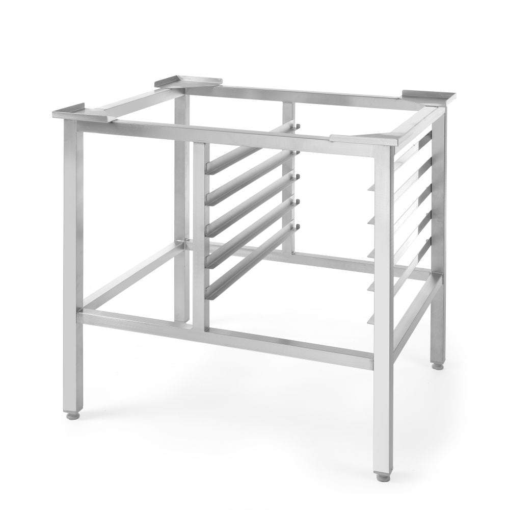 Hetelucht stoomoven digitaal NANO 5x GN 2/3, HENDI, 400V/5400W, 700x714x(H)628mm