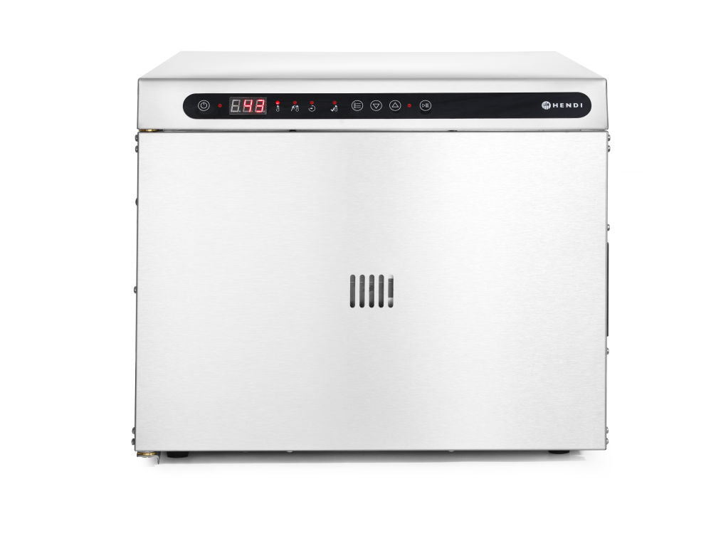 Lage temperatuur oven, HENDI, 230V/1200W, 495x690x(H)415mm