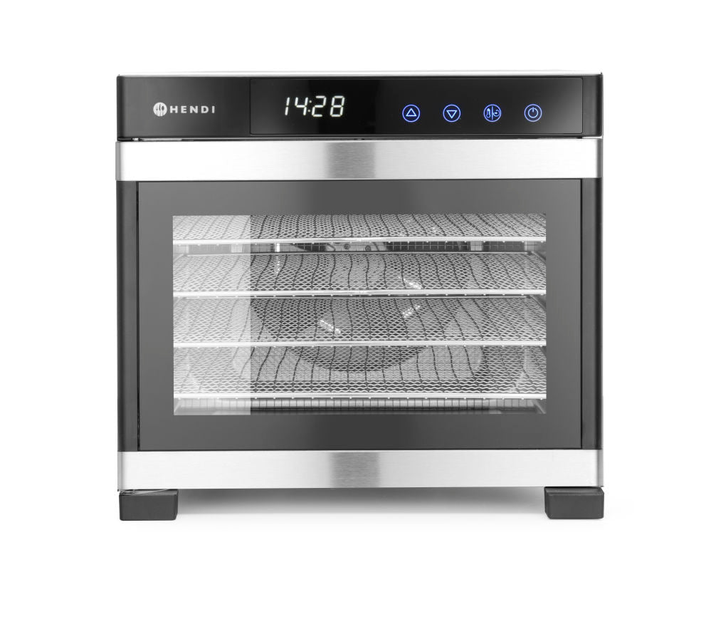 Voedseldroger Profi Line , HENDI, Profi Line, 6 trays, 230V/650W, 340x450x(H)311mm