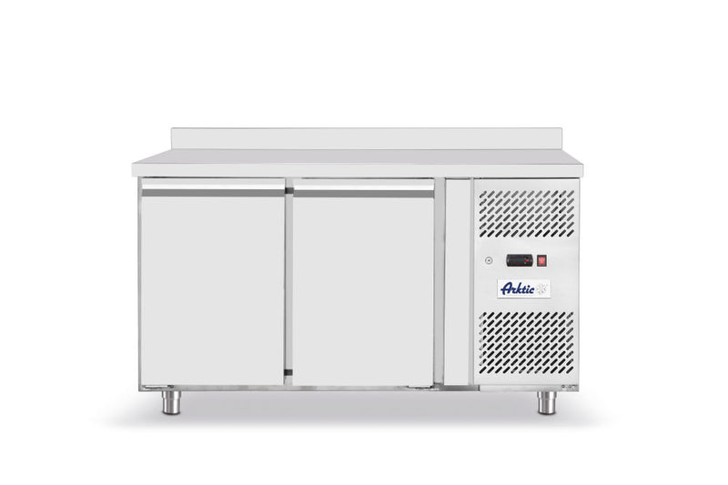 Koelwerkbank met 2 deuren Profi Line 280L, Arktic, Profi Line, GN 1/1, 230V/250W, 1360x700x(H)850mm