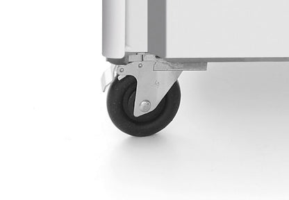 Vriezer met 2 deuren Profi Line 1240L, Arktic, Profi Line, GN 2/1, 230V/980W, 1314x805x(H)2065mm