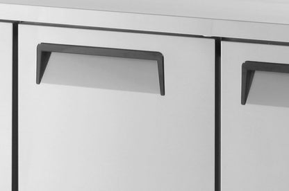Koelwerkbank met 2 deuren Kitchen Line 220L, Arktic, Kitchen Line, 166L, 230V/300W, 1200x600x(H)800mm